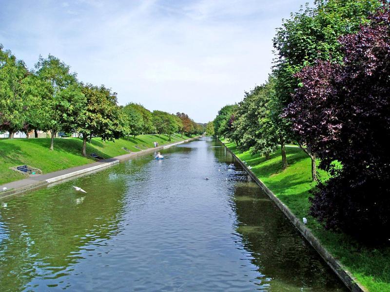 Apartament Twenty Four Hythe  Zewnętrze zdjęcie
