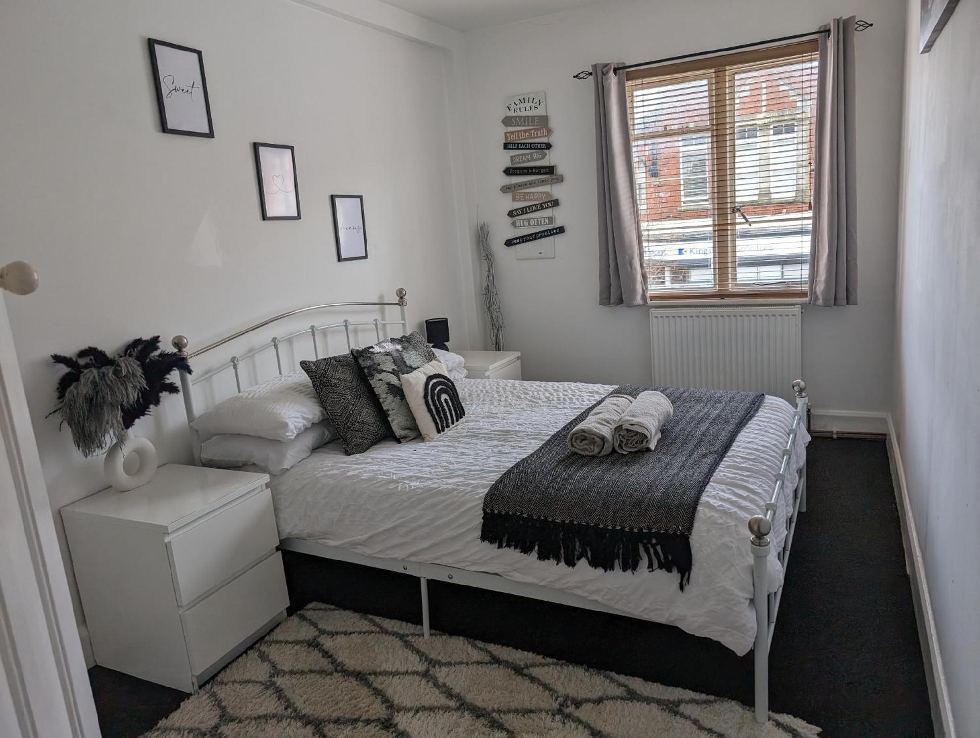 Apartament Twenty Four Hythe  Zewnętrze zdjęcie