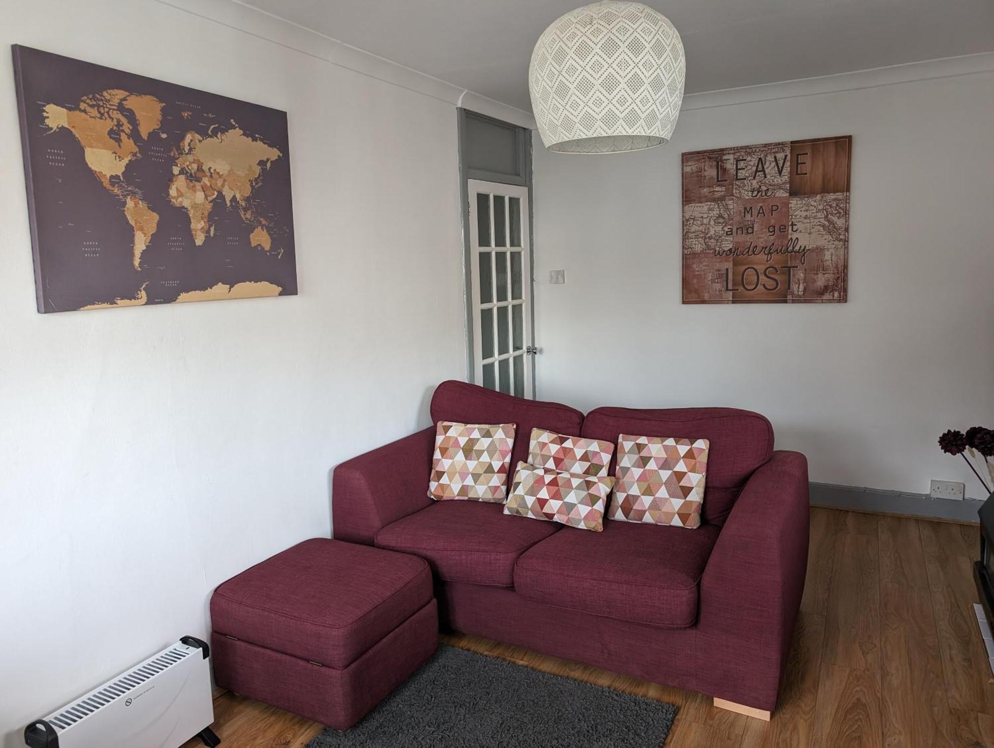 Apartament Twenty Four Hythe  Zewnętrze zdjęcie