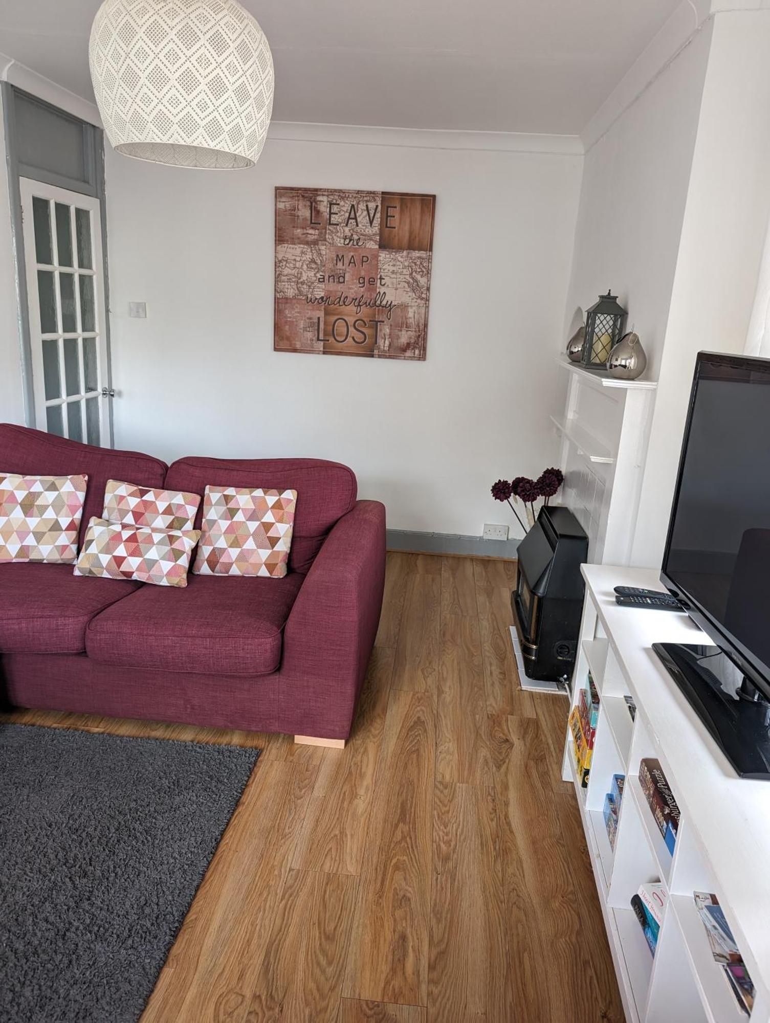 Apartament Twenty Four Hythe  Zewnętrze zdjęcie